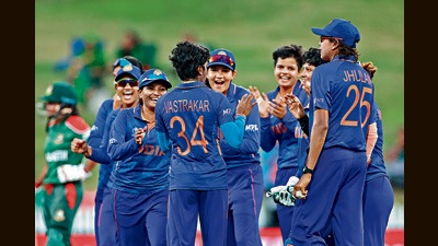 Women’s Indian Premier League (IPL) is expected to get underway in 2023 and the franchise-based model is likely to have six teams in the inaugural season. (Photo: PTI) Women’s Indian Premier League (IPL) is expected to get underway in 2023 and the franchise-based model is likely to have six teams in the inaugural season. (Photo: PTI)