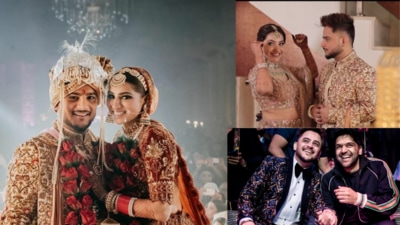 Glimpses from Millind Gaba’s wedding