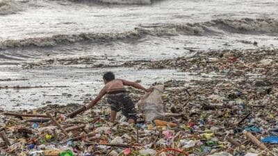 The Indian Ocean is one of the fastest growing regions of the world. However, today, it is also one of the most polluted oceans in the world. (File Photo) The Indian Ocean is one of the fastest growing regions of the world. However, today, it is also one of the most polluted oceans in the world. (File Photo)