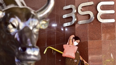 BSE Sensex