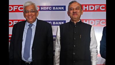 Banks merge to create more efficient operations and build scale. While it is simple to view such mega deals (HDFC Bank and HDFC Ltd) from the prism of huge capital allocation, it is equally important to manage the perceptions of customers to such mergers (AFP) Banks merge to create more efficient operations and build scale. While it is simple to view such mega deals (HDFC Bank and HDFC Ltd) from the prism of huge capital allocation, it is equally important to manage the perceptions of customers to such mergers (AFP)