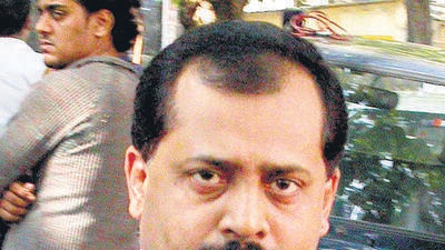 Dismissed Mumbai police officer Sachin Vaze HT File Photo Dismissed Mumbai police officer Sachin Vaze HT File Photo