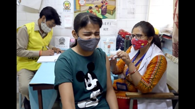 The vaccines being tested are the primary dose of Covishield, and Covaxin as the booster dose, and vice versa, as both these vaccines have been largely administered under the national Covid-19 immunisation programme. (Amit Sharma) The vaccines being tested are the primary dose of Covishield, and Covaxin as the booster dose, and vice versa, as both these vaccines have been largely administered under the national Covid-19 immunisation programme. (Amit Sharma)