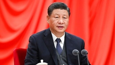China President Xi Jinping (AP) China President Xi Jinping (AP)