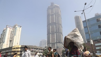 The International Monetary Fund on Tuesday projected a growth of 8.2 per cent for India in the current fiscal year (AP) The International Monetary Fund on Tuesday projected a growth of 8.2 per cent for India in the current fiscal year (AP)