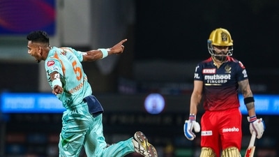 Pietersen said that he has never seen Kohli struggle to this extent. (PTI) Pietersen said that he has never seen Kohli struggle to this extent. (PTI)