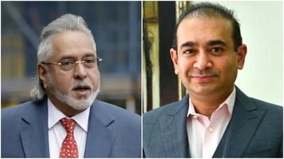 Vijay Mallya and Nirav Modi are currently in United Kingdom. Vijay Mallya and Nirav Modi are currently in United Kingdom.