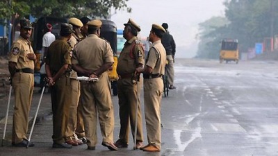 Police officials went around temples, mosques, among other places of worship, besides marriage banquet halls and DJ operators regarding use of loudspeakers on directions by Police Commissioner Alok Singh. (PTI FILE/ Representative Image) Police officials went around temples, mosques, among other places of worship, besides marriage banquet halls and DJ operators regarding use of loudspeakers on directions by Police Commissioner Alok Singh. (PTI FILE/ Representative Image)
