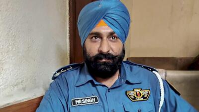 The SGPC chief was referring to purported media reports in Pakistan about alleged abduction of Gulab Singh Shaheen. (PTI File Photo)