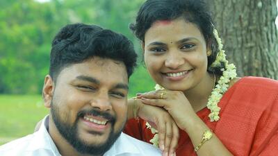 Jyotsna Joseph’s marriage with Shejin M, a Communist Party of India (M) youth leader triggered a huge controversy last week Jyotsna Joseph’s marriage with Shejin M, a Communist Party of India (M) youth leader triggered a huge controversy last week