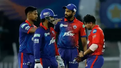 DC have been inconsistent in their recent games (IPL) DC have been inconsistent in their recent games (IPL)