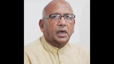 Independent legislator Saryu Roy. (HT Photo) Independent legislator Saryu Roy. (HT Photo)