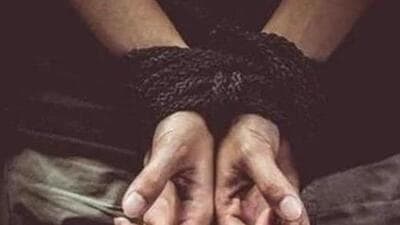 Police said the wife of the Odisha man spent huge amounts of money mortgaging her ornaments for the abduction case. Police said the wife of the Odisha man spent huge amounts of money mortgaging her ornaments for the abduction case.