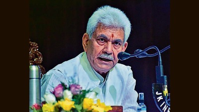 The initiative was approved by the Governing Body of Mission Youth, headed by Lieutenant Governor Manoj Sinha, at its first meeting in June 2021. (ANI) The initiative was approved by the Governing Body of Mission Youth, headed by Lieutenant Governor Manoj Sinha, at its first meeting in June 2021. (ANI)