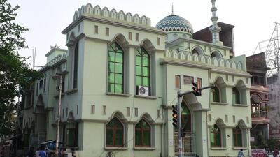 This assumes importance in view of Maharashtra Navnirman Sena (MNS) chief Raj Thackeray’s call to remove loudspeakers from mosques (Photo for representation) This assumes importance in view of Maharashtra Navnirman Sena (MNS) chief Raj Thackeray’s call to remove loudspeakers from mosques (Photo for representation)
