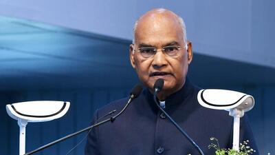 President Ram Nath Kovind on Monday gave his assent to the Criminal Procedure (Identification) Bill, which accords sweeping powers to police to collect biometric and physical measurements of people convicted, arrested or detained. (ANI file) President Ram Nath Kovind on Monday gave his assent to the Criminal Procedure (Identification) Bill, which accords sweeping powers to police to collect biometric and physical measurements of people convicted, arrested or detained. (ANI file)