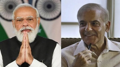 Shehbaz Sharif wrote to PM Modi last week. Shehbaz Sharif wrote to PM Modi last week. 