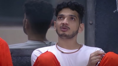 Munawar Faruqui recalled his arrest in a recent episode of reality TV show Lock Upp. Munawar Faruqui recalled his arrest in a recent episode of reality TV show Lock Upp.