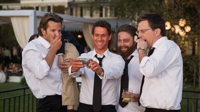 Screengrab from The Hangover Screengrab from The Hangover