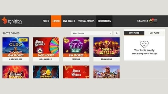 List the 10 Best Online Slot Games for 2020  Indiablooms - First Portal on  Digital News Management