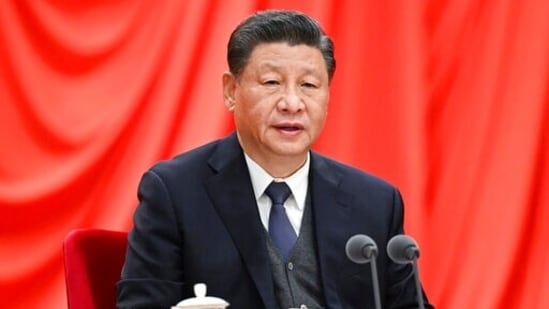 China President Xi Jinping(AP)