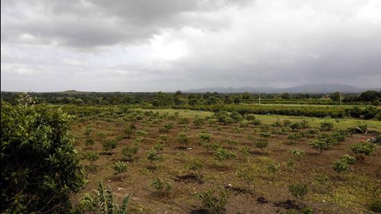 The district administration has completed the land measurement of 37 of the 47 villages on the eastern part for the proposed ring road.