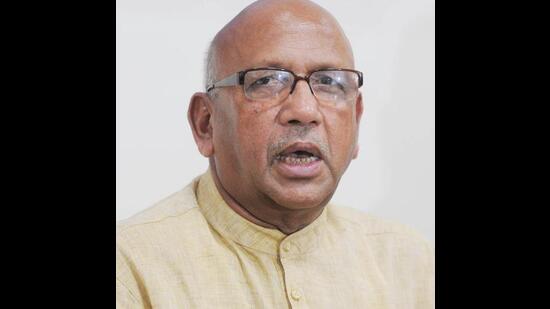 Independent legislator Saryu Roy. (HT Photo)