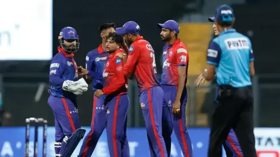 IPL 2022, DC vs PBKS Live Streaming(IPL)