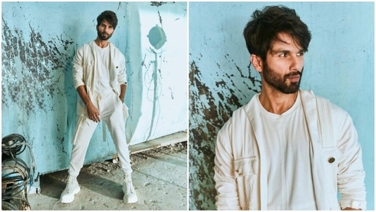 Shahid kapoor shop dressing style