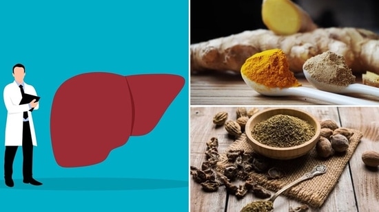 World Liver Day 2022: Herbs and spices to boost your liver health(Pixabay, Pinterest)