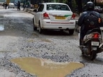 A 22-year-old mechanic has been killed, while his friend suffered injuries after they were run over by a truck when their bike skidded on a waterlogged road. (Representational image) A 22-year-old mechanic has been killed, while his friend suffered injuries after they were run over by a truck when their bike skidded on a waterlogged road. (Representational image)