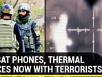U.S' SAT PHONES, THERMAL DEVICES NOW WITH TERRORISTS