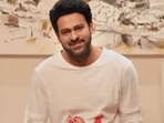 A picture of Prabhas from the sets of his upcoming film Salaar was leaked on social media on Tuesday.