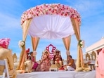 In the last few years, every facet of Indian weddings has altered dramatically and wedding decor is no different as it too has undergone a full transformation and personalisation which is no longer limited to basic hanging or scrunched-up draperies and hackneyed floral arrangements. Instead, it has taken centre stage and the newness abounds with each passing day has resulted in the birth of unique and fresh trends. Even the tiniest details are given significant consideration. For example, opting for light colours and fresh flowers, as well as focusing the entire design on a theme, from the mandap to the bar and the stage. This transformation can majorly be attributed to the exposure that Indian audiences have got via social media, celebs weddings and global trends. Owing to all of these factors, Indian wedding decoration ideas have unquestionably improved and there's no turning back now!(Photo by Amish Thakkar on Unsplash)
