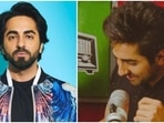 Ayushmann Khurrana worked as a Radio Jockey and Video Jockey before he made his debut in Bollywood. Ayushmann Khurrana worked as a Radio Jockey and Video Jockey before he made his debut in Bollywood.