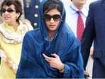 &nbsp;Hina Rabbani Khar has become the junior foreign affairs minister of the new Pakistan government.&nbsp;