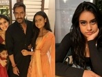 Ajay Devgn and Kajol's daughter Nysa Devgn is 19 now. Ajay Devgn and Kajol's daughter Nysa Devgn is 19 now. 