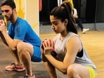 Rashmika Mandanna is killing it at the gym with legs and core workouts in new gym video: Watch here Rashmika Mandanna is killing it at the gym with legs and core workouts in new gym video: Watch here