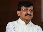 Shiv Sena MP Sanjay Raut.(File) Shiv Sena MP Sanjay Raut.(File)