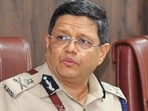 File photo of Bengaluru police commissioner Kamal Pant. File photo of Bengaluru police commissioner Kamal Pant.