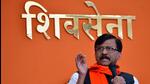Shiv Sena MP Sanjay Raut. (HT file) Shiv Sena MP Sanjay Raut. (HT file)