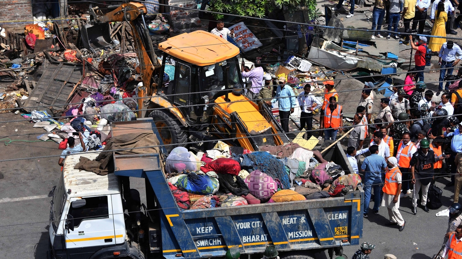 ‘BJP Illegally Settled Rohingyas, Bangladeshis Across India’: AAP ...