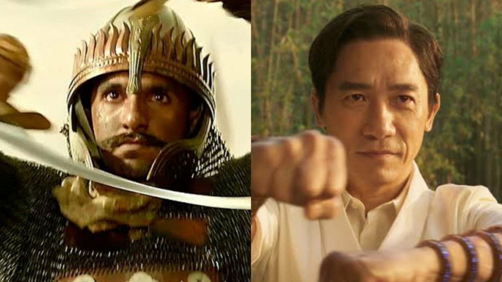 Reddit Is Convinced This Ranveer Singh Scene From Bajirao Mastani Was Reddit Is Convinced This Ranveer Singh Scene From Bajirao Mastani Was