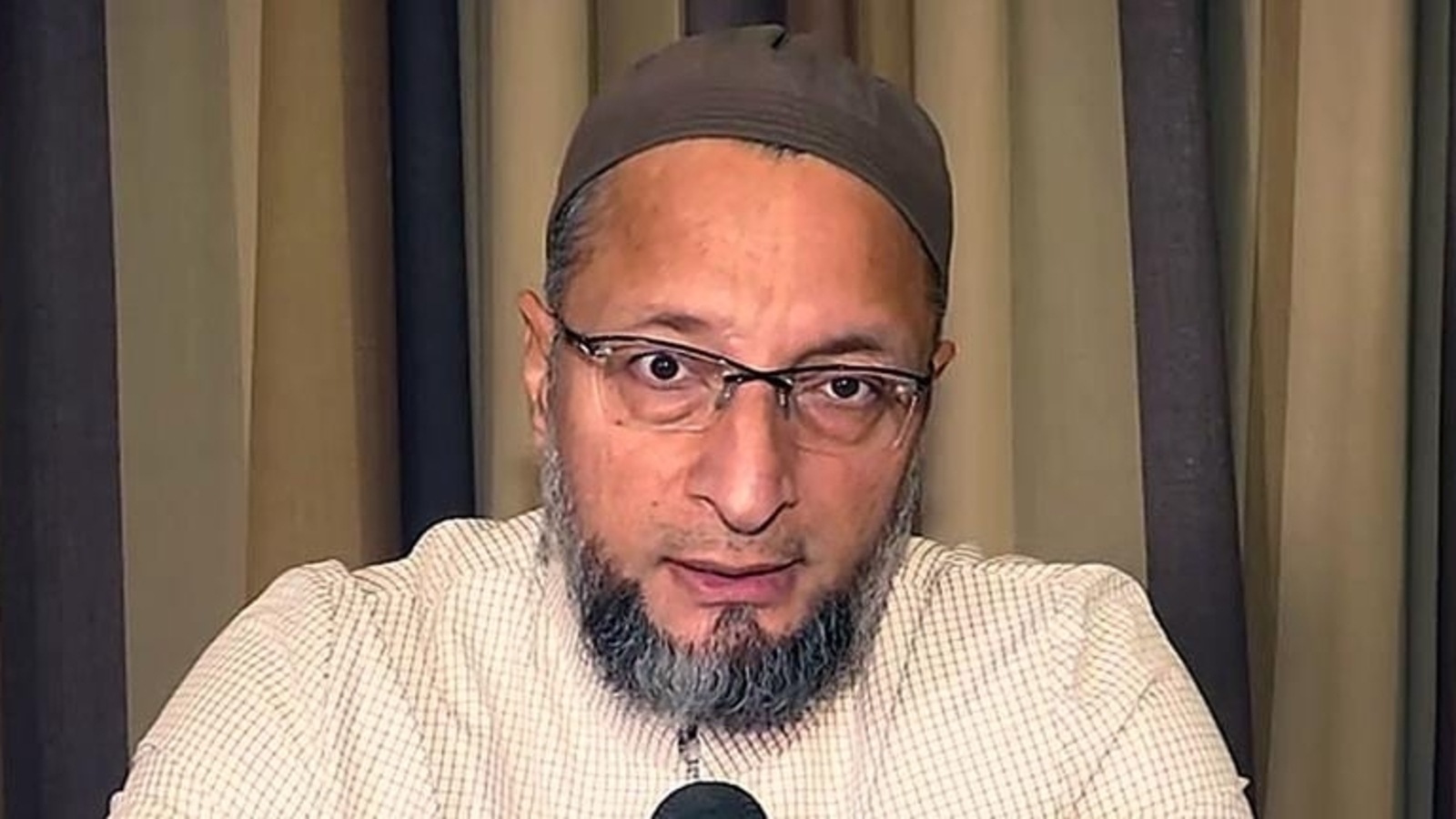 Jahangirpuri drive a ‘targeted demolition’: Asaduddin Owaisi