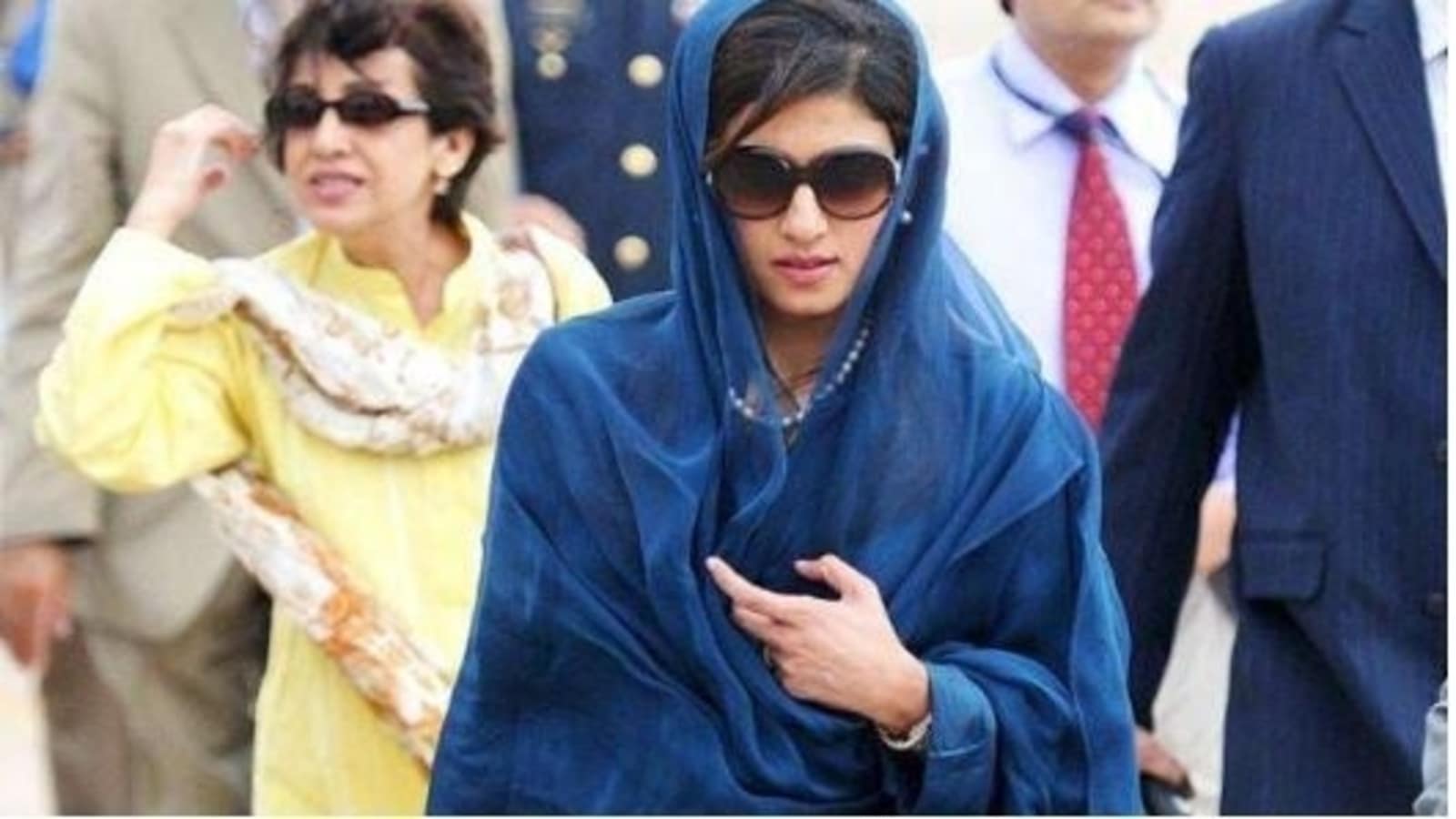 1600px x 900px - Ex-Pak minister calls Hina Rabbani Khar 'low IQ', says her claim to fame  isâ€¦ | World News - Hindustan Times