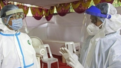 Maharashtra records 162 new Covid-19 cases and zero deaths (HT FILE PHOTO) Maharashtra records 162 new Covid-19 cases and zero deaths (HT FILE PHOTO)