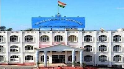 The Meghalaya high court earlier this month stayed all government recruitment processes until a roster system is put in place for the appropriate implementation of the recruitment policy. (File Photo) The Meghalaya high court earlier this month stayed all government recruitment processes until a roster system is put in place for the appropriate implementation of the recruitment policy. (File Photo)