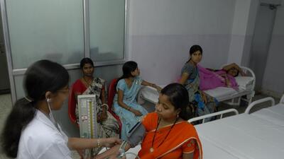 After Antara was launched in 2017, 5,467 women took the injection, while 47,586 took Copper T (HT File Photo) After Antara was launched in 2017, 5,467 women took the injection, while 47,586 took Copper T (HT File Photo)
