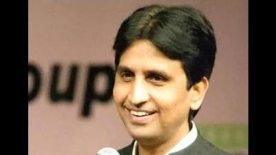 Former Aam Aadmi Party leader and poet Kumar Vishwas has been booked in Rupnagar town of Punjab for inciting violence against AAP workers and allegedly making false statements about AAP national convener and Delhi CM Arvind Kejriwal’s Khalistan links. (HT file photo) Former Aam Aadmi Party leader and poet Kumar Vishwas has been booked in Rupnagar town of Punjab for inciting violence against AAP workers and allegedly making false statements about AAP national convener and Delhi CM Arvind Kejriwal’s Khalistan links. (HT file photo)