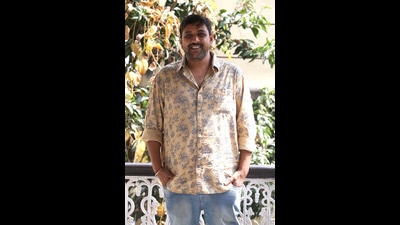 Screenwriter Durgesh Singh (Courtesy the subject) Screenwriter Durgesh Singh (Courtesy the subject)